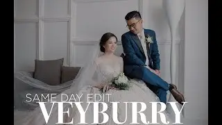 Jeff & Shita's Wedding Same Day Edit by Veyburry