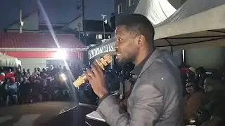 Kitalo!!! Bobiwine akambuwadde