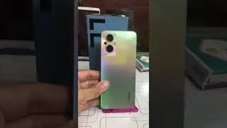 Oppo f21 pro 5G 8/128 original ram Tom