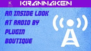 An Inside Look at Radio by Plugin Boutique