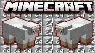 📱 How To Build an Automatic Wool/Sheep Farm in Minecraft 1.16/1.17 📱 Minecraft 