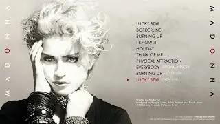 Madonna - The First Album