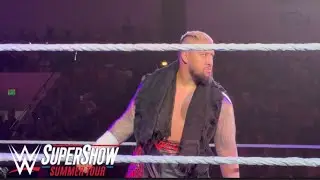 WWE Supershow Summer Tour LAKELAND FLORIDA FULL SHOW 8/17/2024