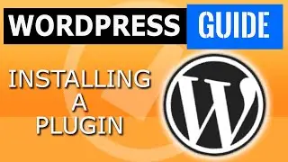 How to install a plugin in Wordpress using plugin search- cms wordpress plugins tutorial guide