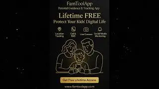 Ultimate Parental Control App for Android – Live Location + Social Media Alerts