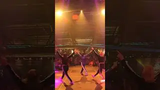 this choreo is still a vibe 💜 | 📍@DreamHack
