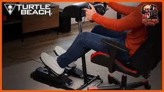 Turtle Beach News: VelocityOne Rudder Pedals, Flight Stand & Flight Stick (HOTAS?) | 