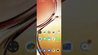 Vivo V23 5G April-2022 system update.