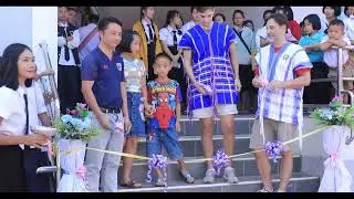 Opening of Thoo Mweh Khee Lecture Hall supported by Global Neighbors Nov 5 2022