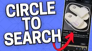 How to Circle to Search on Google Pixel 8