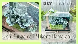 Cara Membuat Hantaran Mukena ~Hantaran Pernikahan ~ Seserahan Nikah