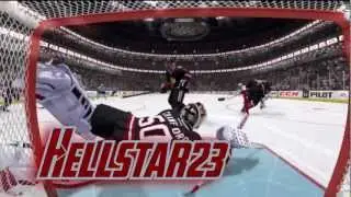 SPNHL: Save of the season by Hellstar23 (NHL 13)