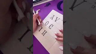 This has to be the easiest way to create a font 😱 |