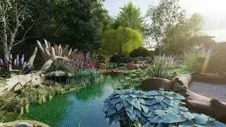 Крёкшино (визуализация)