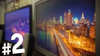 How To Setup Dual Monitors On Windows 7/8 - Monday Tech Tip #2