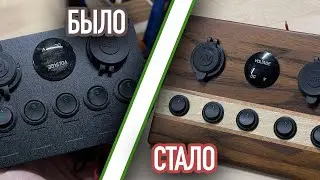 Фирменная деталь для самодельного автодома. Такая нужна всем