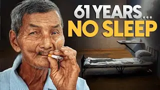 He Hasn’t Slept Since 1962 (Doctors Don’t Know Why)