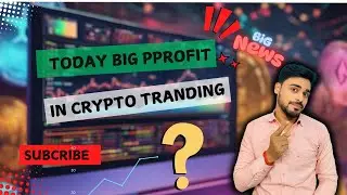 #TRUMP_IS_DUMP #Crypto_Trade || BiTcoin Game Over Support Breakout