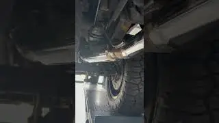True duals valvetronic gmc Denali 