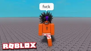 How to Swear on Roblox With One Script..