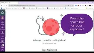 Hidden Games in Canvas