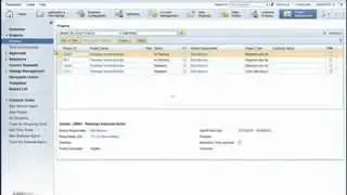 Improving Project Management Effectiveness with SAP Business ByDesign - Solution Demo