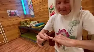 Кулачковая гимнастика  Долголетие