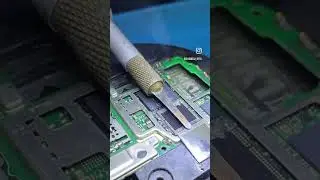 Honor 10 lite cpu reballing 