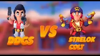 КТО ЛУЧШИЙ КОЛЬТ?!  DDGS VS STRELOK KOLT ЭПИЧАЯ БИТВА!!!!