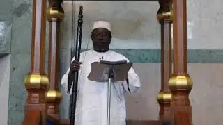 Sermon du 19 juillet 2019