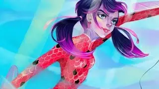 Леди Баг и Супер Кот - Золотыми рыбками | #ВИКАЖИВА