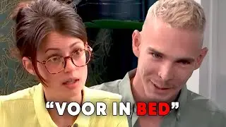 Pieter Baan Centrum bij Lang Leve De Liefde - Datingcoach Reageert