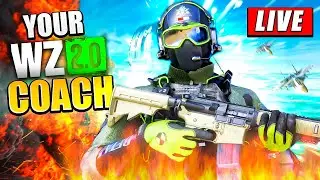 🔴LIVE - Learn From A 4KD Player! // #1 Resurgence Coach - SUBSCRIBE BELOW // !Madrinas !XEN !META