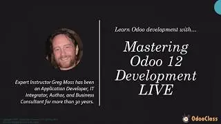 Mastering Odoo Development with LIVE Developer Coaching