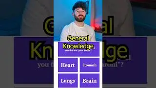 General Knowledge - part 25 #generalknowledge #irish #irishyoutuber #shorts #youtubeshorts