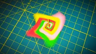 TOY ORIGAMI ANTISTRESS YULA (ИГРУШКА ОРИГАМИ АНТИСТРЕСС ЮЛА)