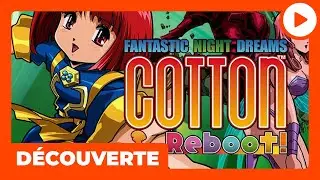 Cotton Reboot