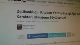 Delikanlik kitabına yazmis hangi ağır abisin testini çözdük