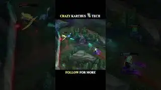 Zhonyas KING #leagueoflegends #shorts #edit #karthus #fyp #riotgames #aftereffects #challenger