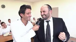 présentation yeshiva Beth Yossef bussieres avec ruben journo בית יוסף בוסייר