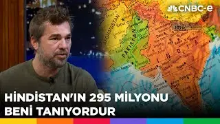 Engin Altan Düzyatan: Hindistan'da 300 milyon müslüman yaşıyor ve 295 milyonu beni tanıyordur