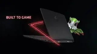 Alpha 15, AMD Advantage™ Edition B5EX – Rise Through The Game | MSI India