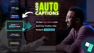 How to Add Creative Captions in Filmora Mobile | Enhancing Your Video