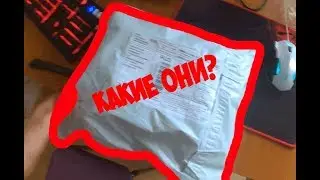 ОБЗОР НА НАУШНИКИ!!! КАКИЕ ЖЕ ОНИ???