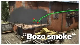 Two Idiots Create New Smoke Lineups - CS:GO