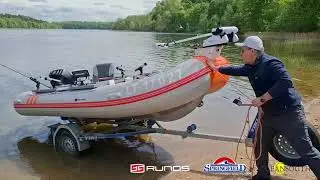 „RIB“ tipo valčių „tuning“as? Ką ir kaip galima įsirengti?💪😎