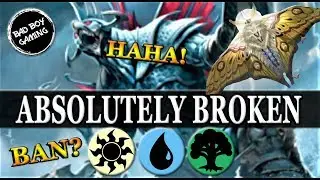 This Deck is Cheating (MTG Arena) Ranked