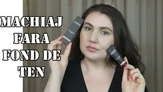 Ce-mi pun pe fata, vara?! | GRWM fara fond de ten