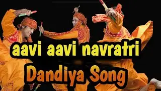 aavi aavi navratri l new garba song