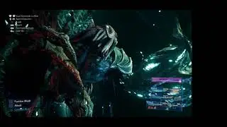 Final Fantasy VII Remake - Specimen H0512 Easy Any% (1m45s)